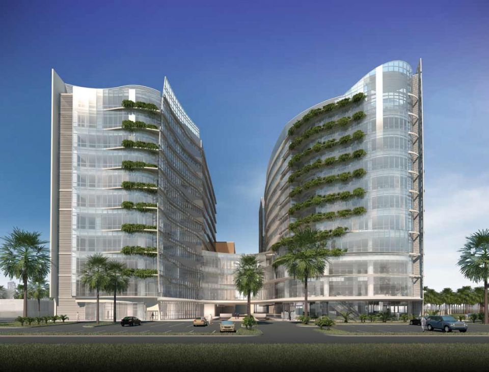 Danat Al Emarat Hospital for Women & Children Expansion Project - Phase 22